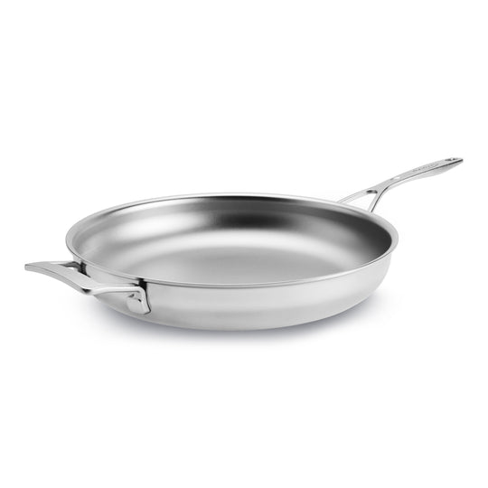 Demeyere Industry5 12.5" Nanotouch Fry Pan