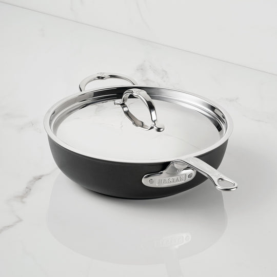 Hestan Titum Fusion 4.5-quart Nonstick Essential Pan