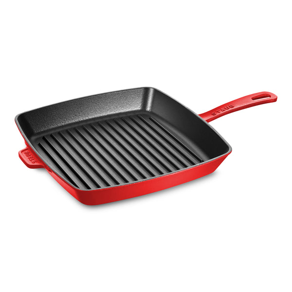ぴりたん　新品Meyer PERFECT GRILL PAN MASTERPAN Nonstick Grill Pan with Folding Handle, 11
