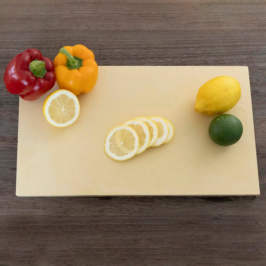 Asahi Professional Rubber Cutting Board, 19.7 x 13"