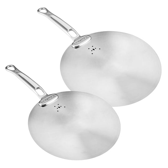 Hestan 8.5 & 12.5" Universal Lid Set