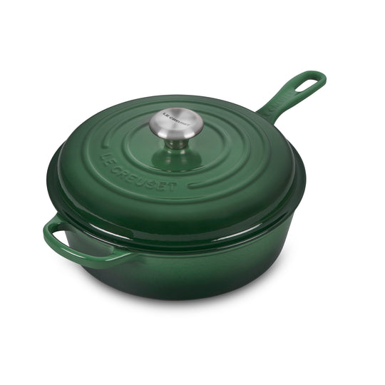 Le Creuset Signature Cast Iron 3.75-quart Artichaut Cassadou