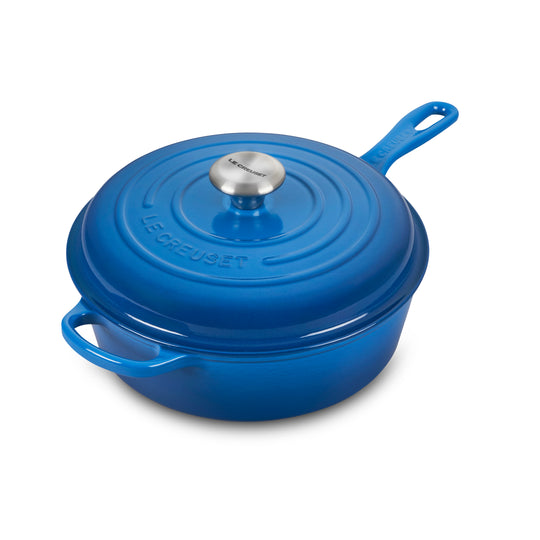 Le Creuset Signature Cast Iron 3.75-quart Marseille Cassadou