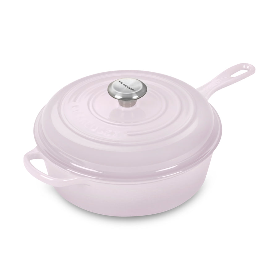 Le Creuset Signature Cast Iron 3.75-quart Shallot Cassadou