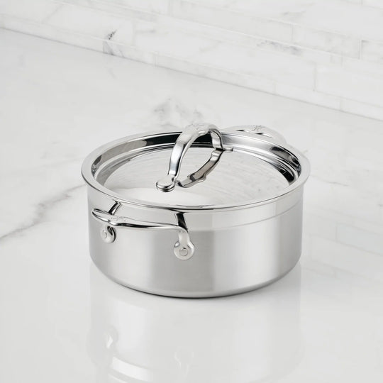 Hestan ProBond 3-quart Stainless Steel Soup Pot