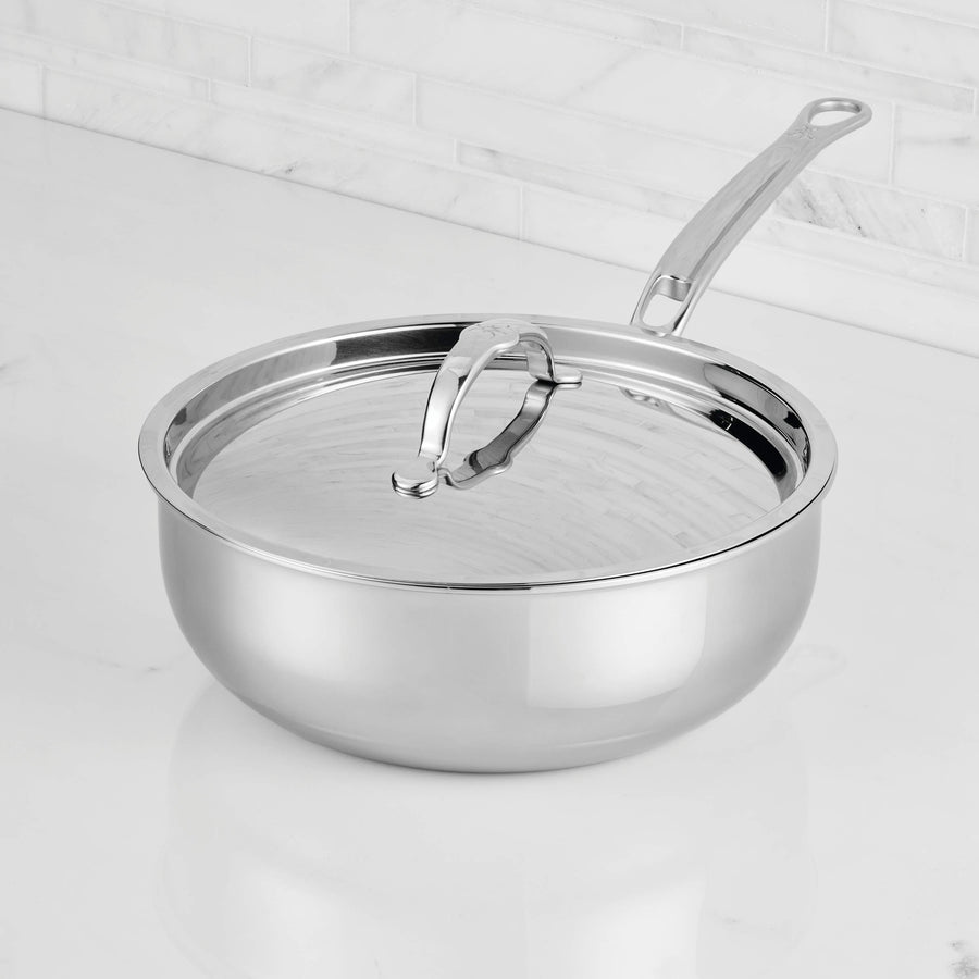 Hestan ProBond Luxe Stainless Steel Essential Pan - 3.5-quart