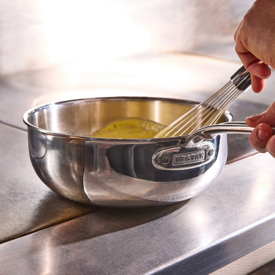 Hestan ProBond Luxe Stainless Steel Essential Pan - 5-quart