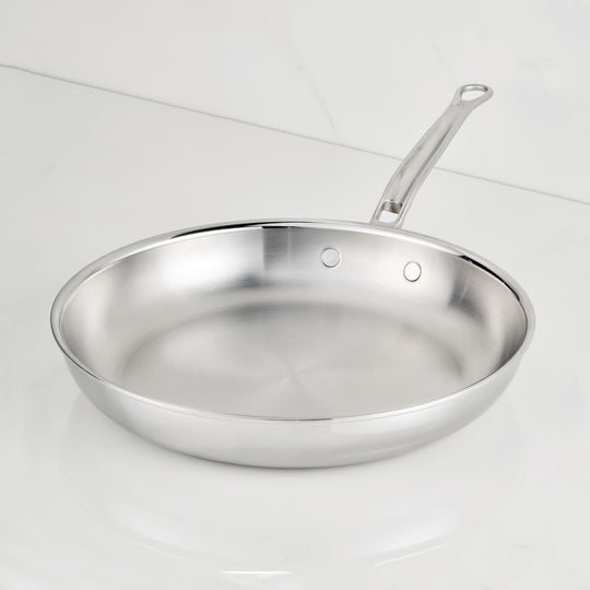 Hestan ProBond Luxe 11" Stainless Steel Skillet