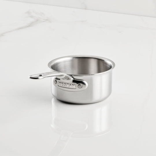 Hestan ProBond Luxe 0.75-quart Stainless Steel Butter Warmer