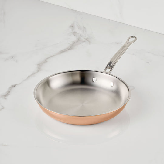 Hestan CopperBond Aura 11" Copper Skillet