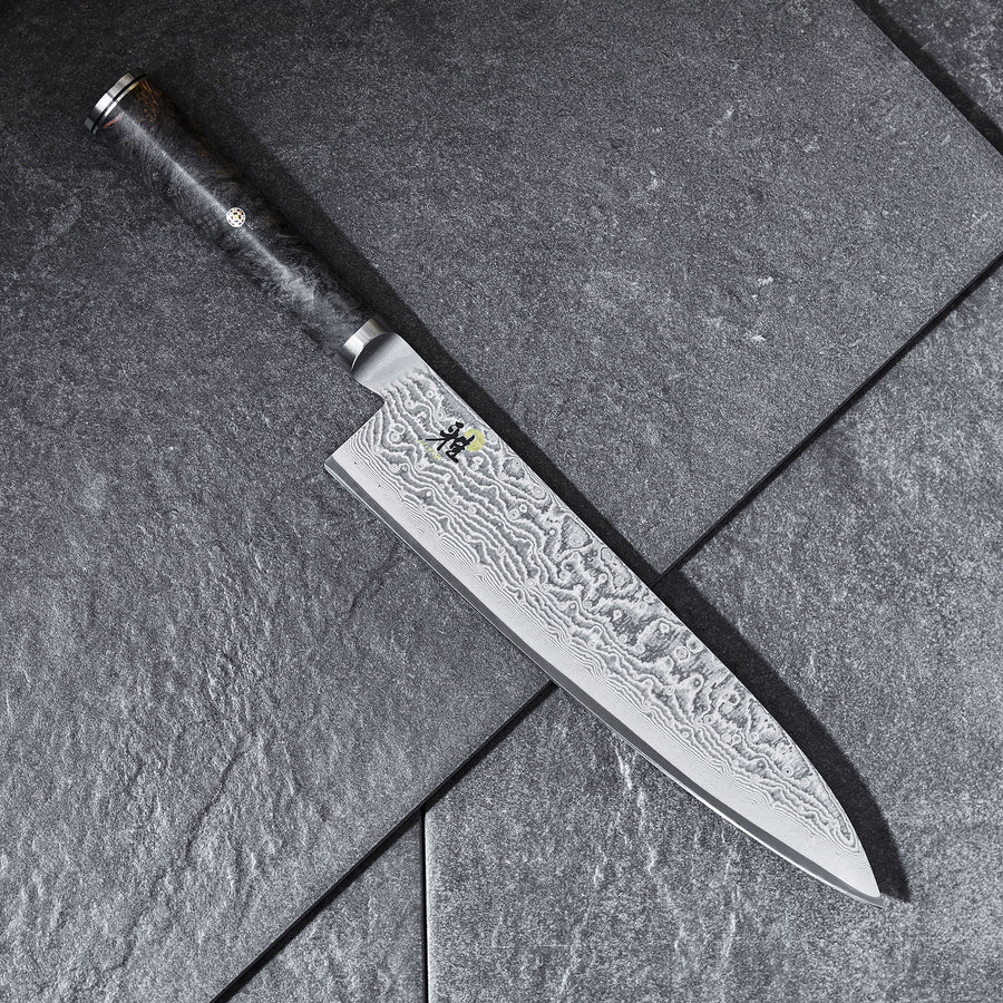Miyabi Black 9.5" Chef's Knife