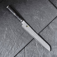 Miyabi Black Bread Knife - 9