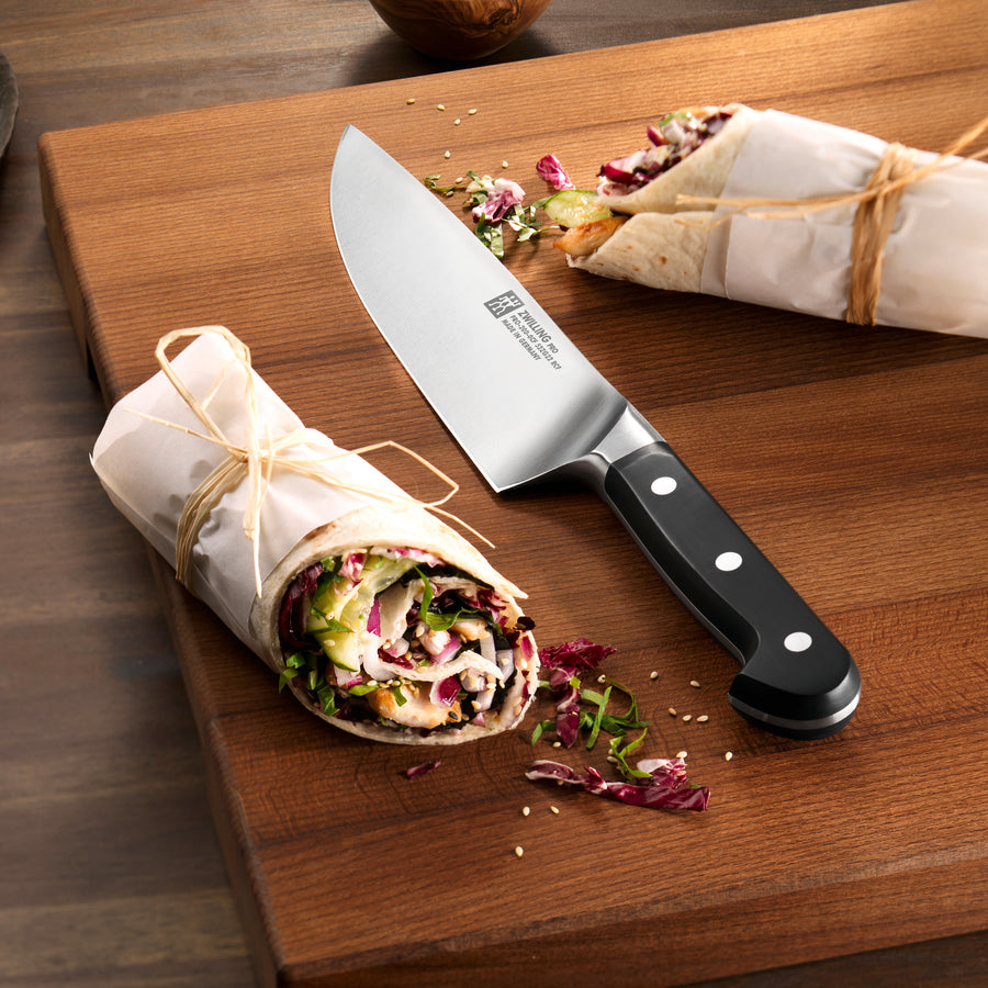 Zwilling Pro 7 Piece Studio Knife Block Set