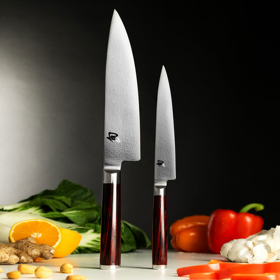 Shun Kohen Anniversary Knife Set