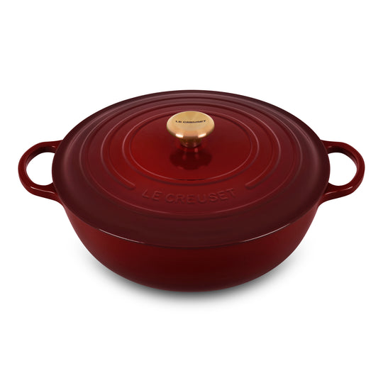 Le Creuset Signature Cast Iron 7.5-quart Rhone Chef's Oven