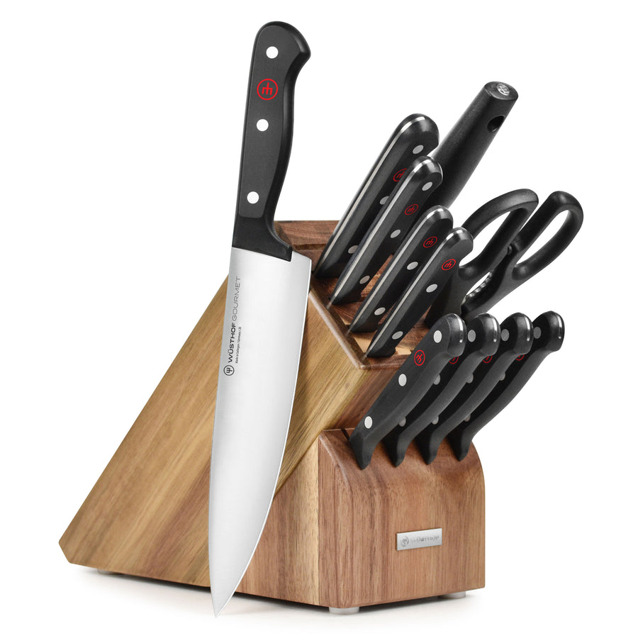 All-Clad Knife Block, Set of 12