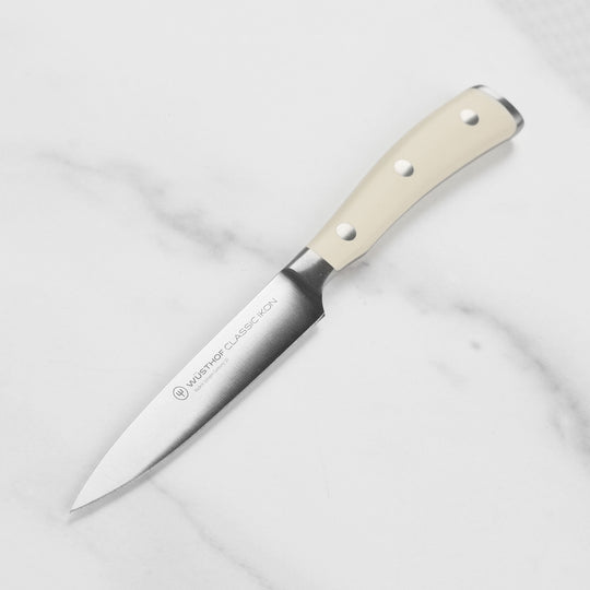 Wusthof Classic Ikon Creme 4.5" Utility Knife