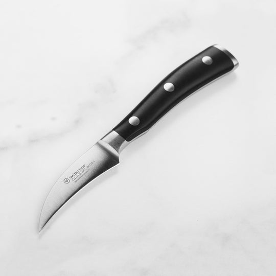 Wusthof Classic Ikon 2.75" Peeling Knife