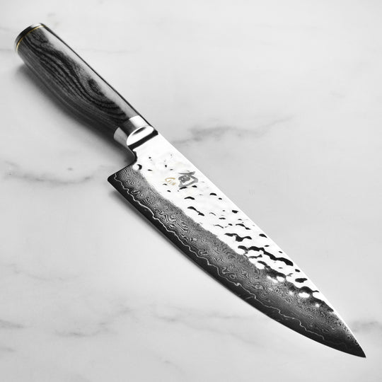 Shun Premier Grey 8" Chef's Knife