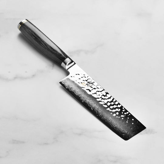 Shun Premier Grey 5.5" Nakiri Knife