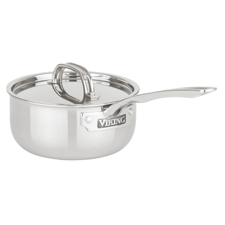 Viking PerformanceTi 2-quart Titanium Stainless Steel Saucepan