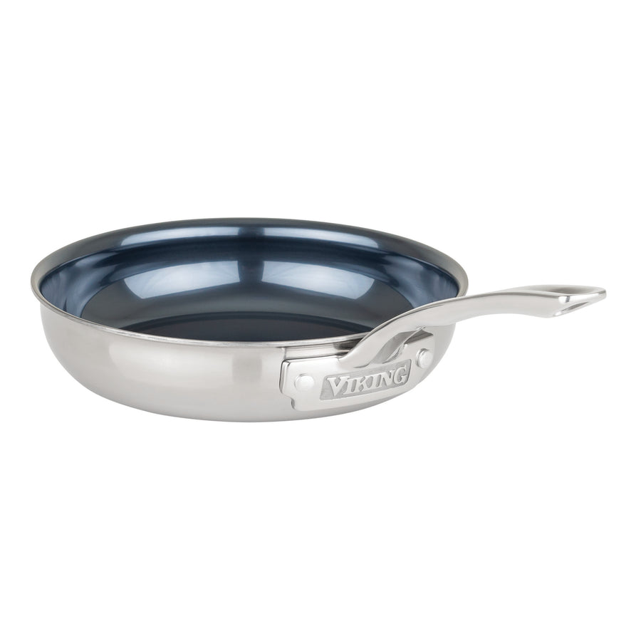 Viking PerformanceTi 8" Titanium Stainless Steel Fry Pan