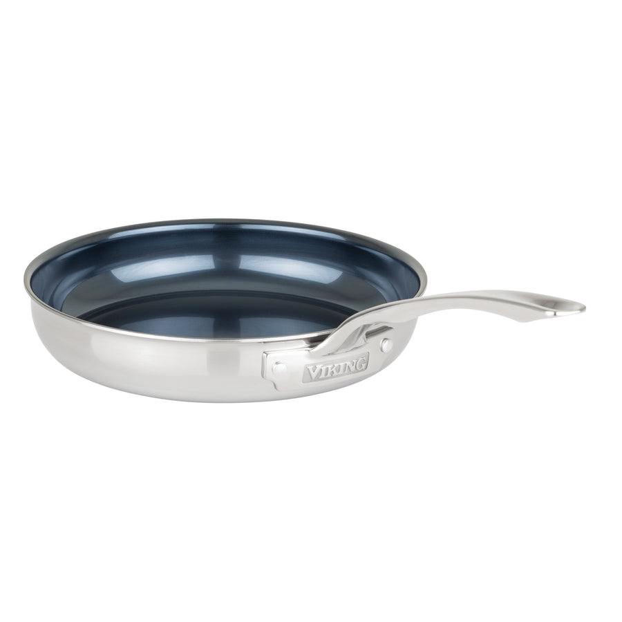 Viking PerformanceTi 10" Titanium Stainless Steel Fry Pan