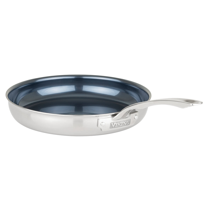 Viking PerformanceTi 12" Titanium Stainless Steel Fry Pan