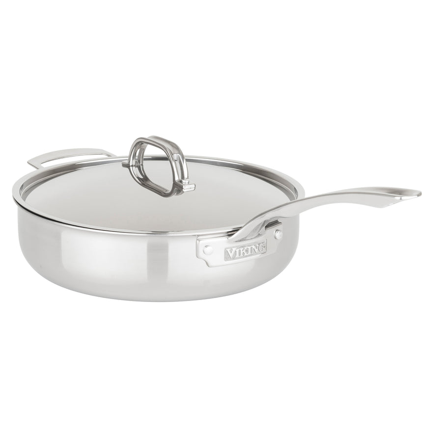 Viking PerformanceTi 4.5-quart Titanium Stainless Saute Pan