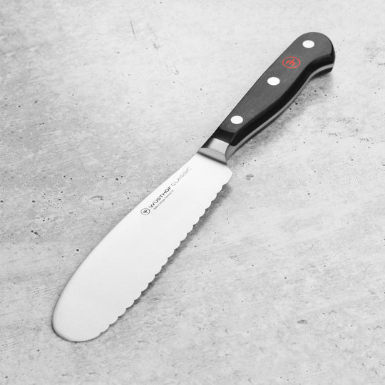 Wusthof Classic 5.5" Sandwich Knife