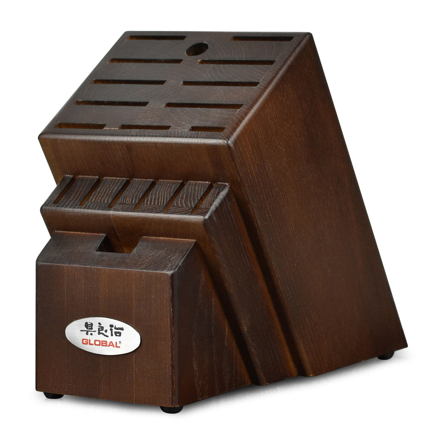 Global 19 Slot Knife Block
