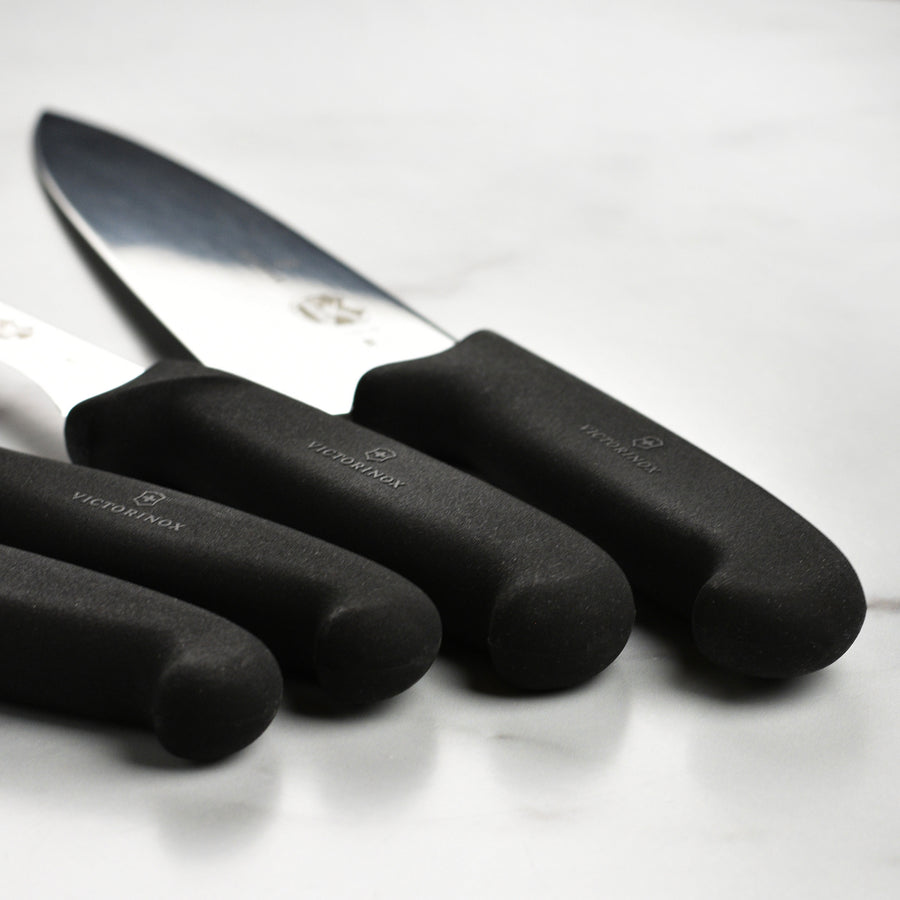 Victorinox Fibrox 4 Piece Knife Set