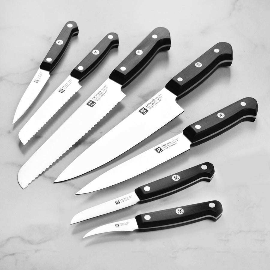 Zwilling Gourmet 14 Piece Knife Block Set