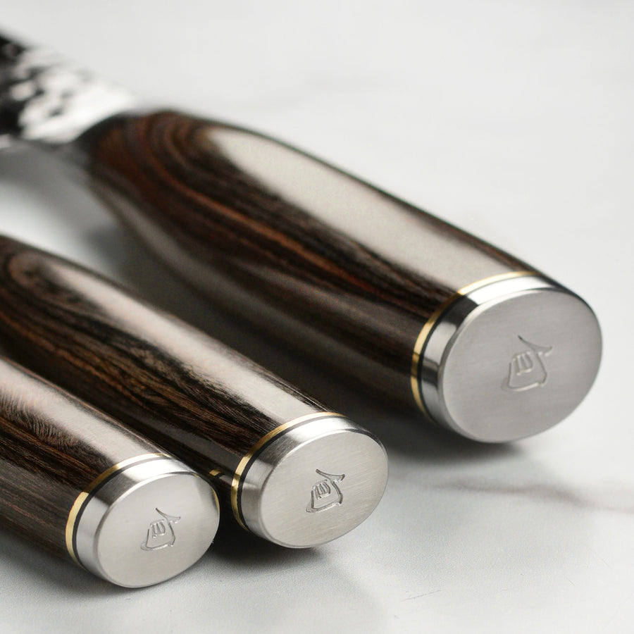 Shun Premier 3 Piece Knife Set