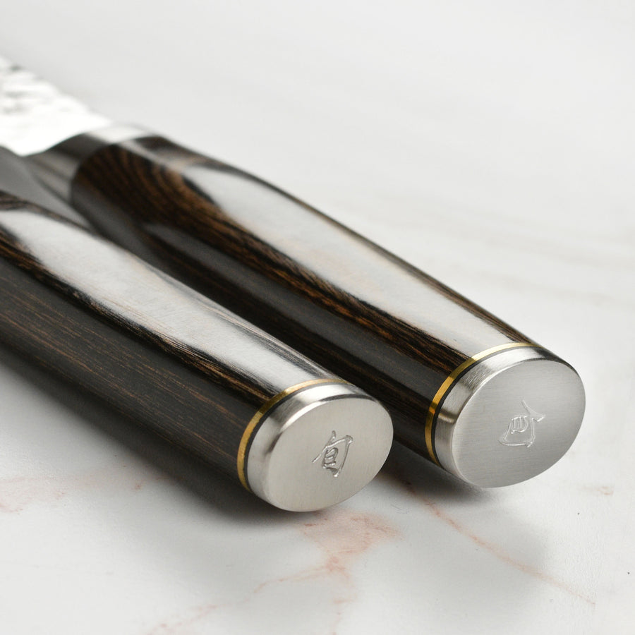 Shun Premier 2 Piece Carving Set