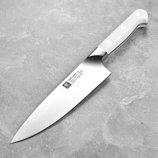 Zwilling Pro Le Blanc 7" Slim Chef's Knife