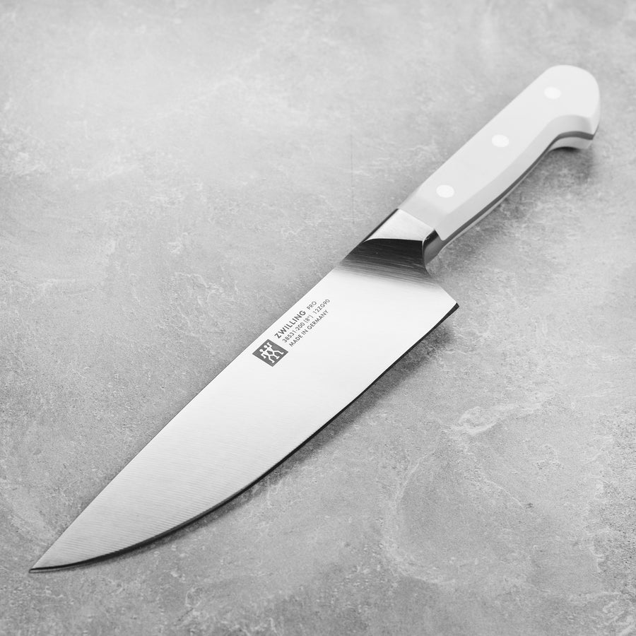 Zwilling Pro Le Blanc 8" Chef's Knife