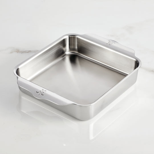 Hestan OvenBond Tri-Ply 8" Square Baking Pan