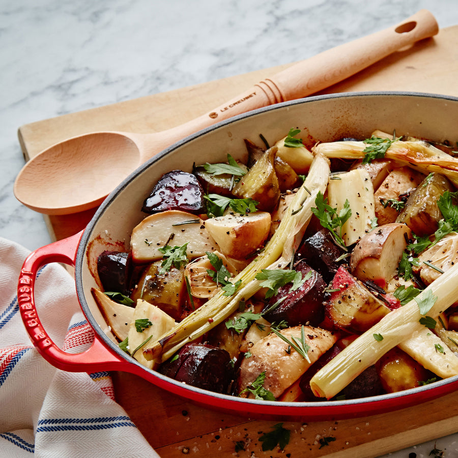 Le Creuset 12.5" Wooden Spoon