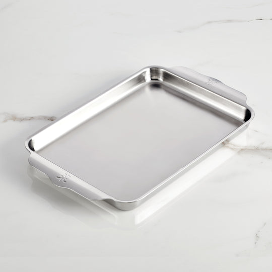 Hestan OvenBond Tri-Ply Medium Sheet Pan, 12x15"