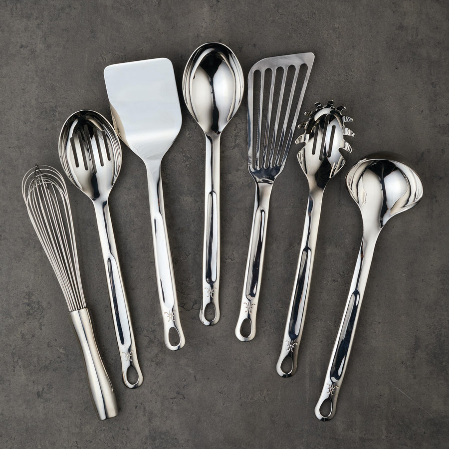Hestan Stainless Steel Ultimate Tools - 8-piece Set – Cutlery and More