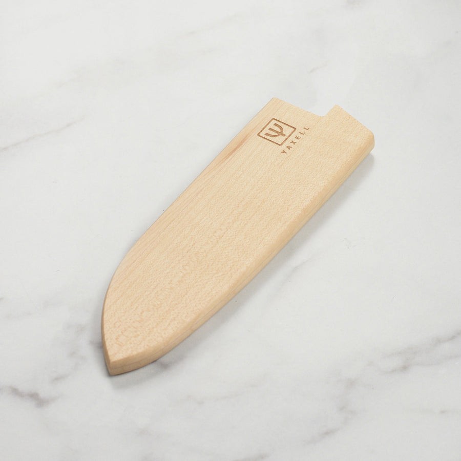 Yaxell Magnetic Wooden Sheath for 6.5" Santoku Knife