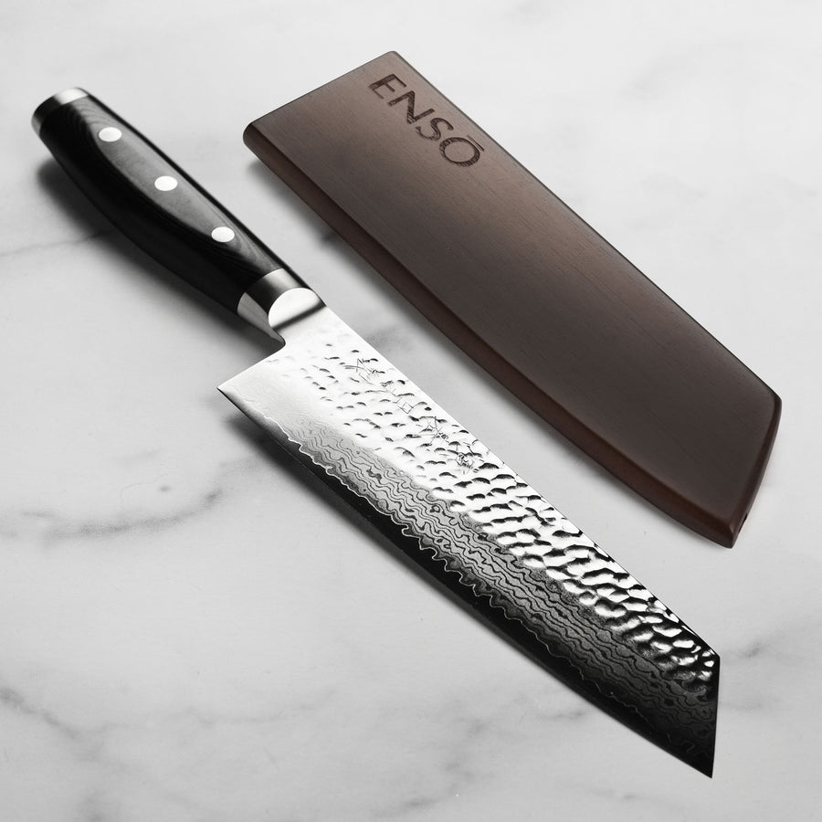 Enso HD 8" Kiritsuke Knife with Magnetic Sheath