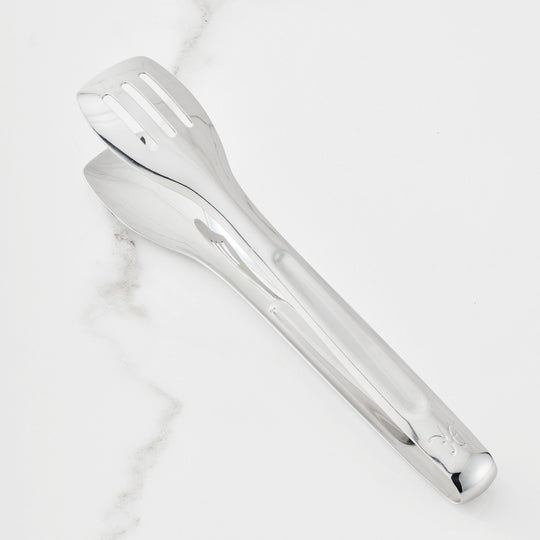 Hestan Stainless Steel 10" Serving Tongs