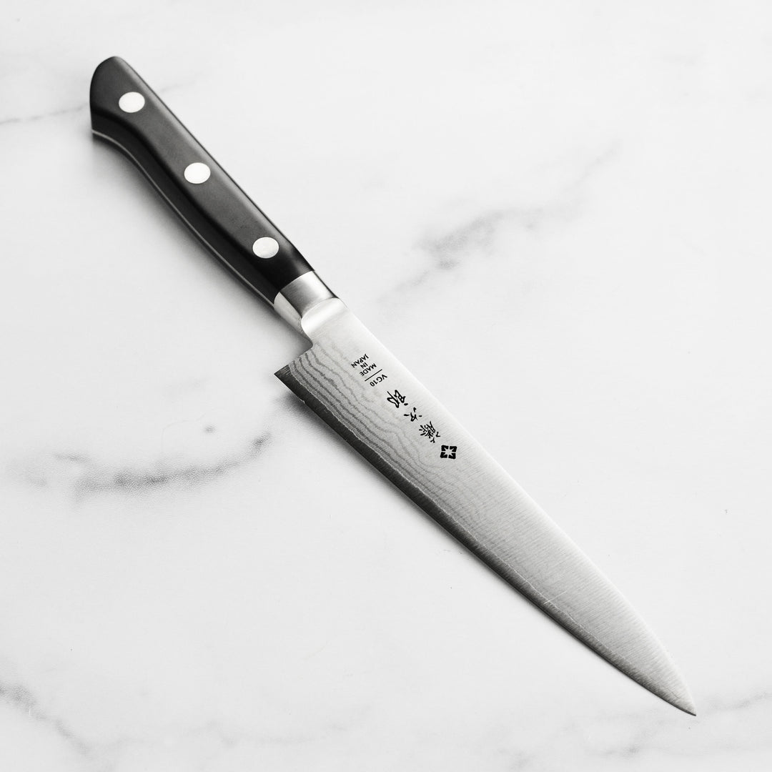 Tojiro Classic Damascus Knives DP – Cutlery and More