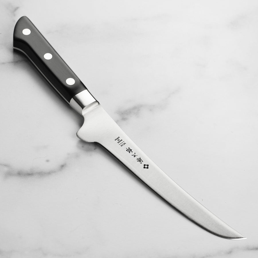 Tojiro DP 6" Curved Boning Knife