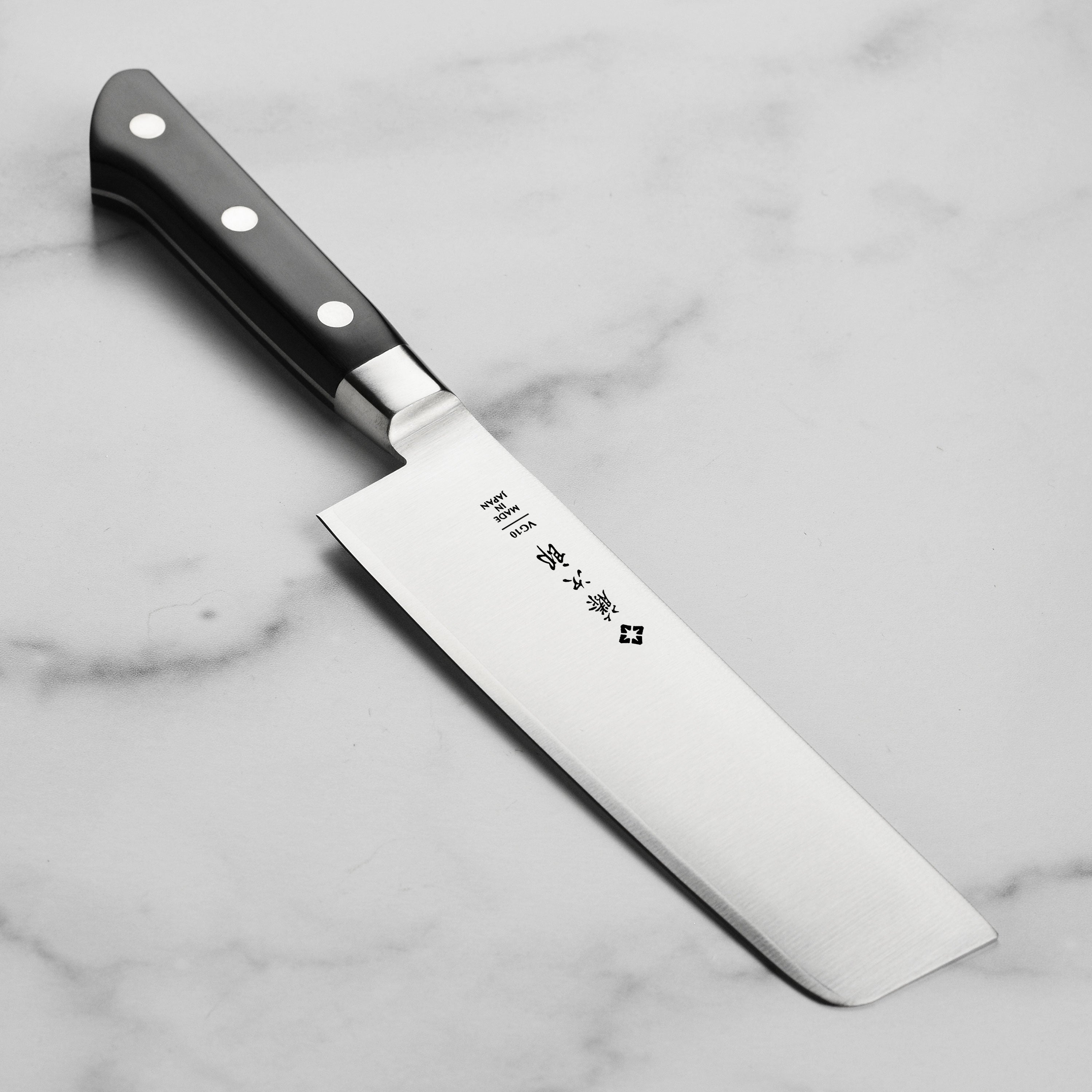 Tojiro DP Nakiri Knife - 6.5"