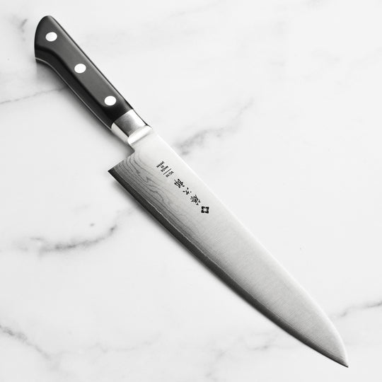 Tojiro Classic Damascus 8.25" Chef's Knife