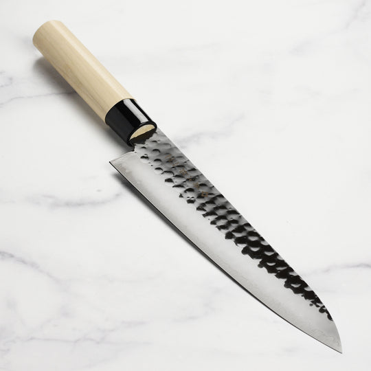 Tojiro Hammered 9.5" Gyuto Chef's Knife