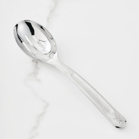 Hestan Stainless Steel 10.5" Slotted Serving Spoon